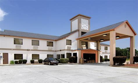 best western ville platte la.